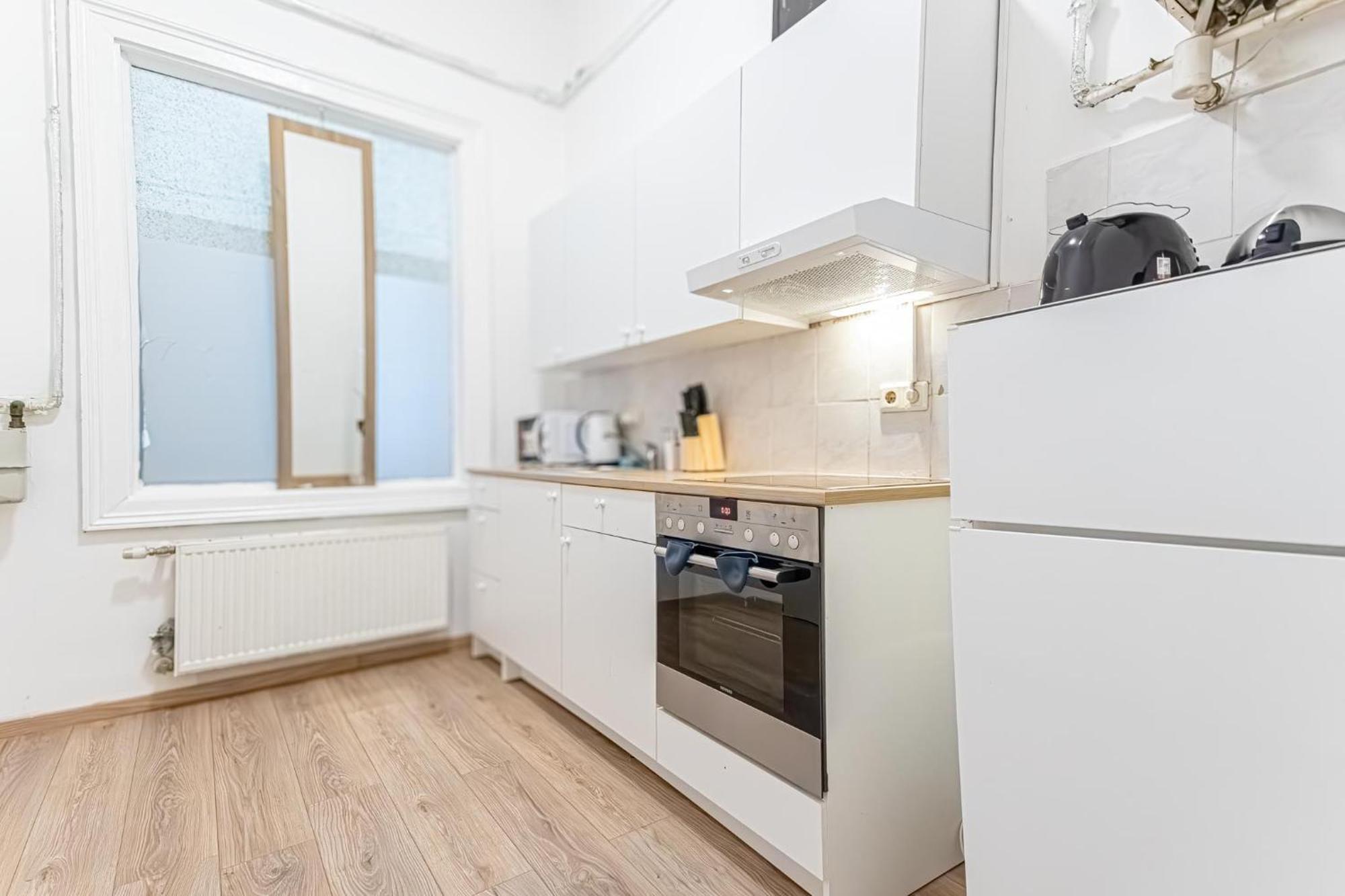 City-Linked 2Br Apartment Near Wiener Stadthalle Kültér fotó